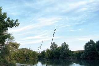 Prvá talianska noc o chvíľu začína.