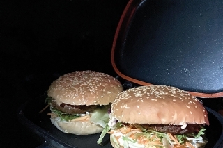 Teplá večera - na tom sme si dali záležať, nech už sme boli kdekoľvek.