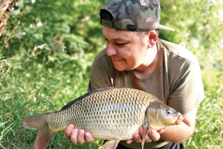 Method feeder - jednoduchý a efektívny štýl 1