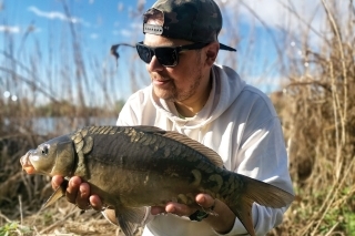 Method feeder - jednoduchý a efektívny štýl