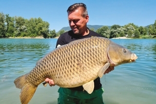 Bojovný šupináč, ktorému zachutilo 24 mm BigB.