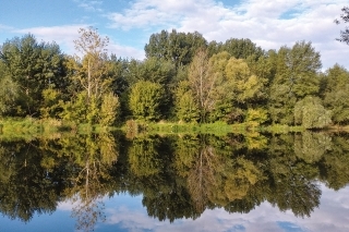 Meandre riek sú proste čarovné.