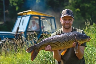 Zaujímavé postrehy počas fotenia dotvárajú celkový príbeh od vody.