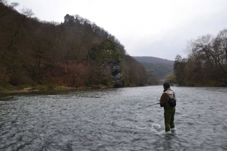 Hospodárenie na voľných vodách v novembri 3