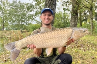 Method feeder, 9. časť - Lov veľkých rýb 3