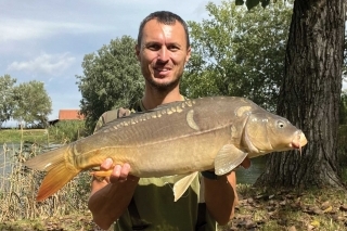 Method feeder, 9. časť - Lov veľkých rýb 5