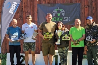 3. ročník loďkárskych pretekov - LODKY.SK CUP 2023
