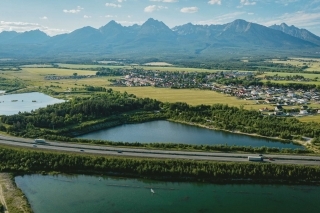 Svitské jazerá, odveta 7