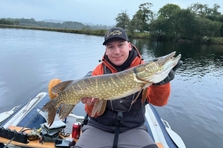 Loch Awe mystické jazero 5