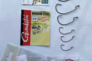 Lov dravcov na ofsetové háčiky 3