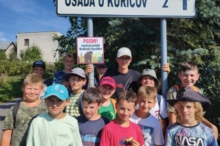 Detské letné tábory Slovenského rybárskeho zväzu