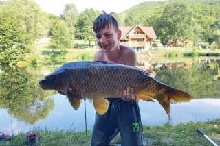 Detské letné tábory Slovenského rybárskeho zväzu 2