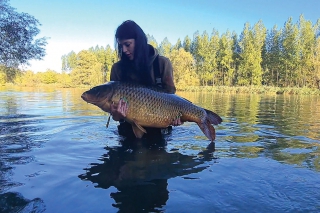 Kočky na rybách – Zuzana Szabová 12