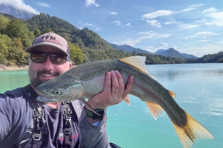 Učíme sa muškáriť s Filipom – 8. kapitola – Jazerný rybolov z plavidiel 4