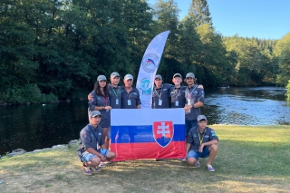 21. majstrovstvá sveta juniorov, Vyšší Brod, Česká republika 11