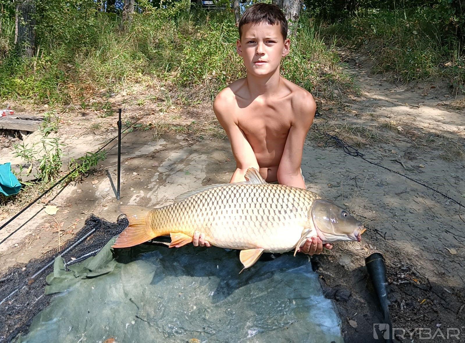 Súťaž Radosť z úlovku 6