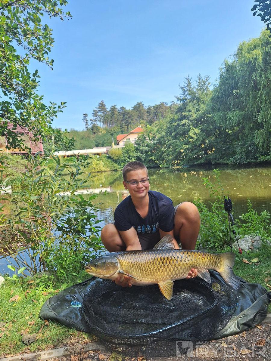 Súťaž Radosť z úlovku 1