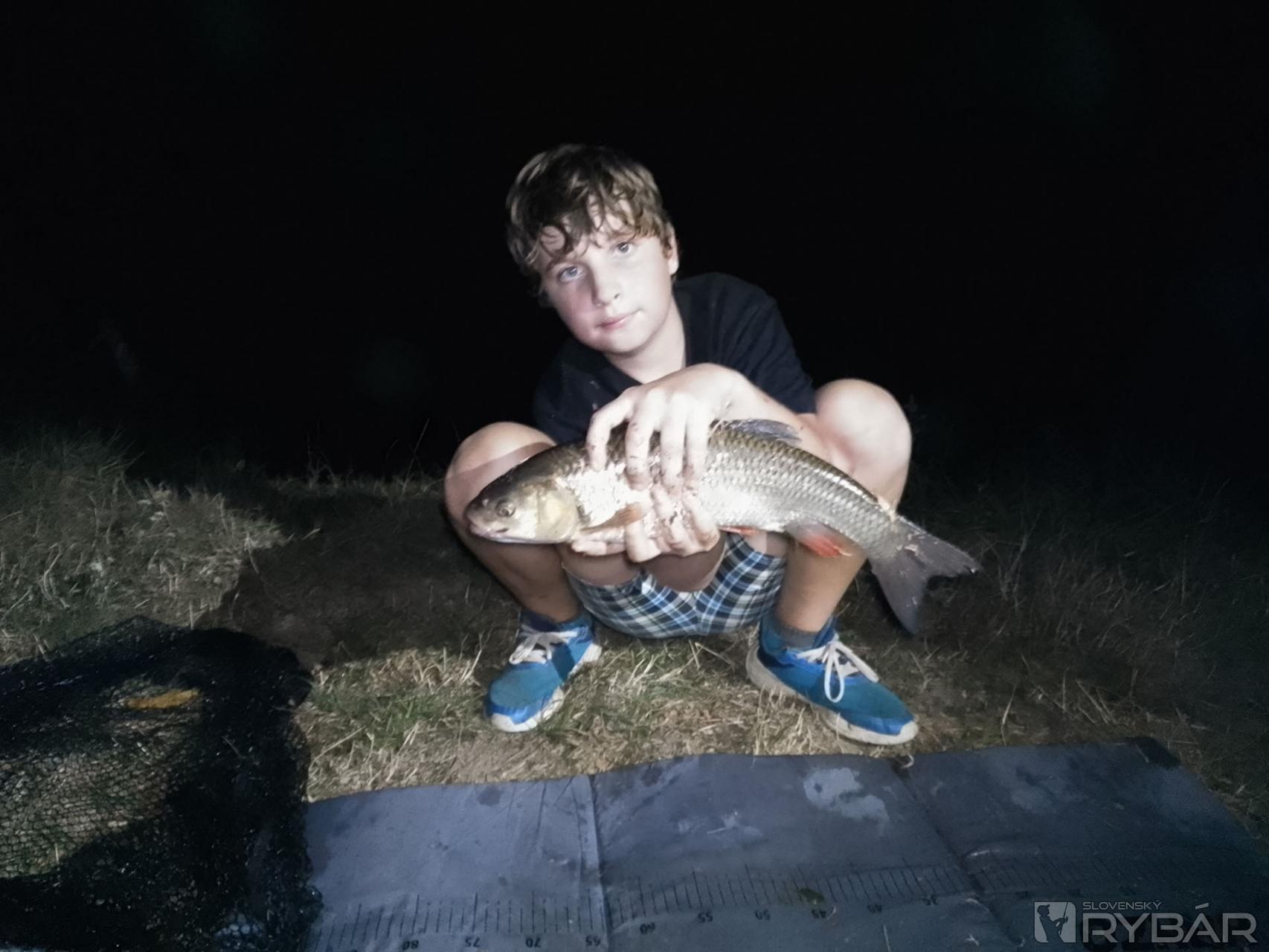 Súťaž Radosť z úlovku 2