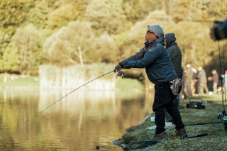 Trout Area od A do Z – 3. časť