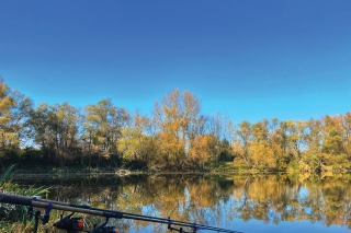Method feeder Lov na jeseň – 1. časť