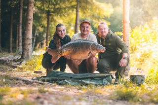 Rybársky raj v Krkonošiach – 2. časť