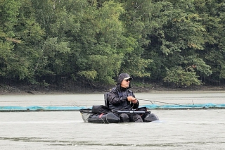 Po Európskych revíroch s Filipom 9. časť – jazerné muškárenie v Slovinsku