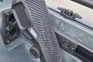 Redakcia testuje motor Garmin Force® Current pre kajak 2