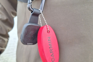 Redakcia testuje motor Garmin Force® Current pre kajak 6