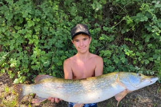 Lovec: Oliver Zálesňák, Zohor