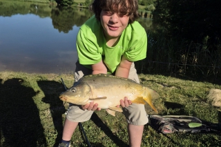 Lovec: Petr Kutal, Němčice nad Hanou