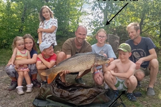 Lovec: Terezka Hamráková, Nálepkovo