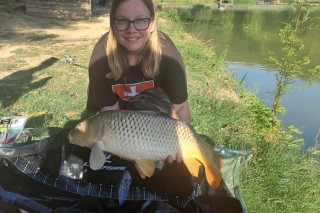 Lovec: Simona Snaková, Bardejov