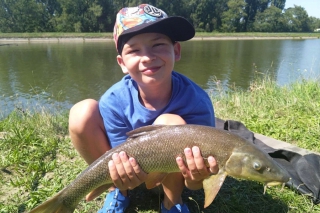 Lovec: Patrik Babač, Orešany