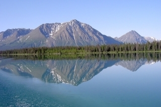Kanadský Yukon 1