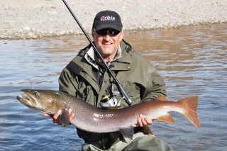 Môj tajmen 111 cm.