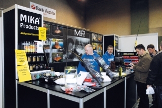 Veľmi obľúbené produkty od firmy Mika Products.