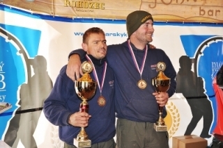 Winter Imperial Baits Cup 2010