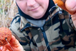 Prvá montáž je pripravená.