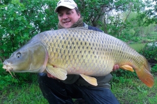 Veľkosť boilies, použitých pri love kaprov 4