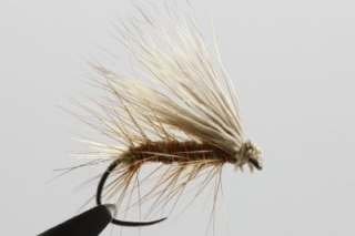 Elk hair caddis