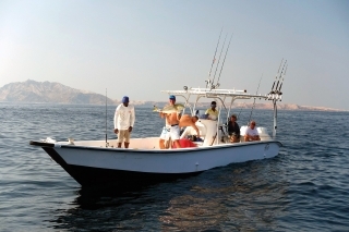 Za rybami do  Ománu 8