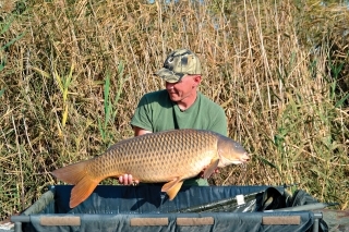 Bezchybný ecsedský šupináč.