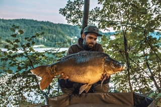 Pri vážení sa mi ručička váhy zastavila na hodnote 16,40 kg, čo bolo pre mňa vlastne splnenie cieľa.