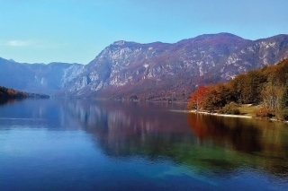 Dúhoví bojovníci zo Savy Bohinjky