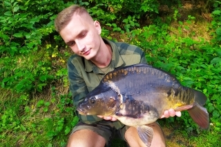 Rôznorodosť kaprej obsádky je fakt pestrá.