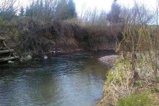 Hruštínka.
