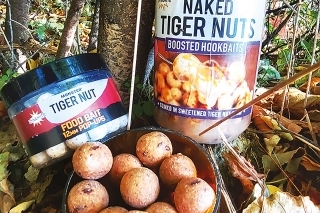Monster Tiger Nut, vhodný po celý rok.