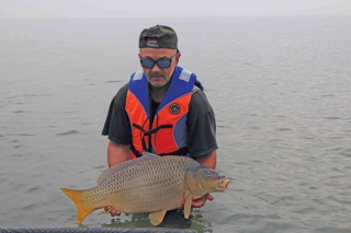 Balaton. 591 kilometrov štvorcových vody 8