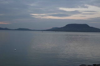 Balaton. 591 kilometrov štvorcových vody 9