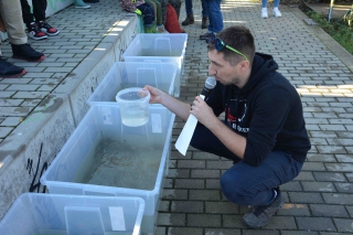 Vráťme ryby do vody, druhé kolo 2